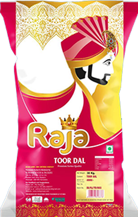 Raja Toor Dal